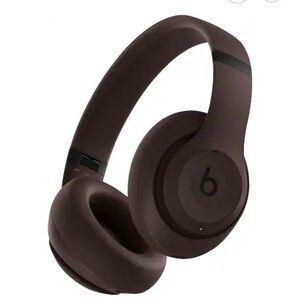 Beats Studio Pro Noise Cancelling Over-Ear Headphones - Brown